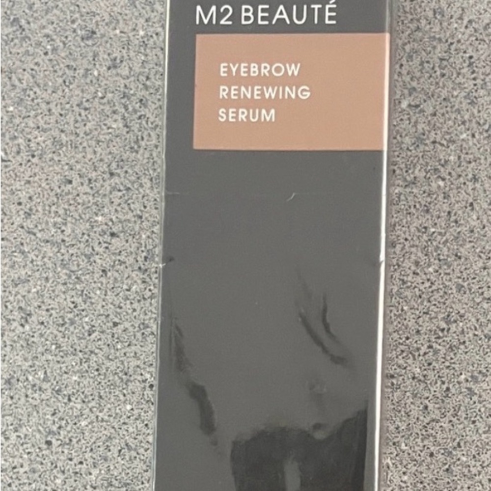 Eyebrow Renewing Serum - Brown